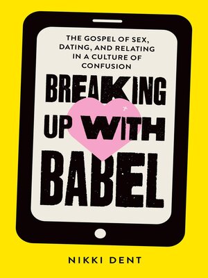 cover image of Breaking Up With Babel